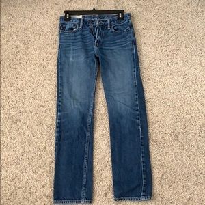 Used Abercrombie Kids Boys Jeans